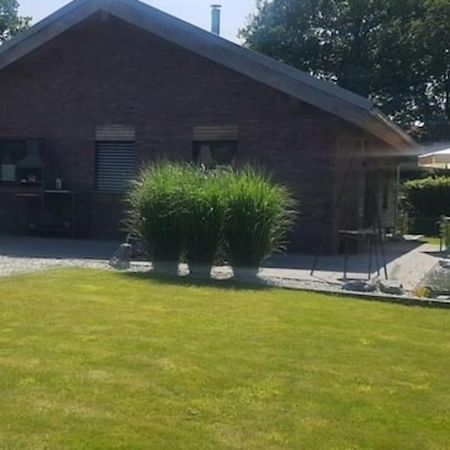 Вилла Laendlich Gelegenes Haus An Der Niederlaendischen Grenze Wilsum Экстерьер фото